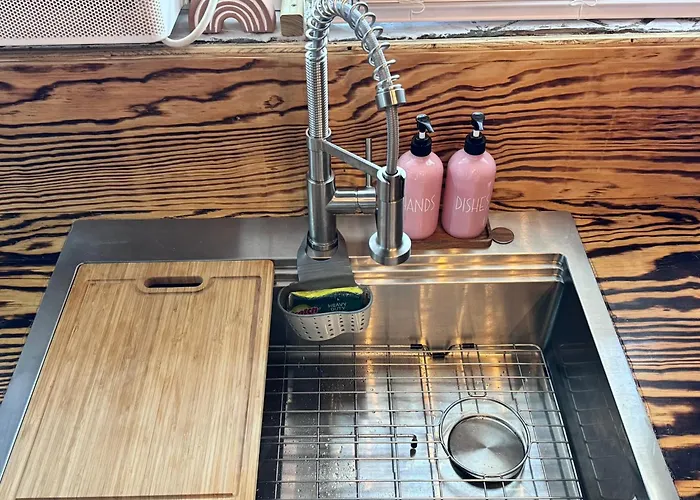 Artsy 2br, Near Fsu & Downtown * Tallahassee