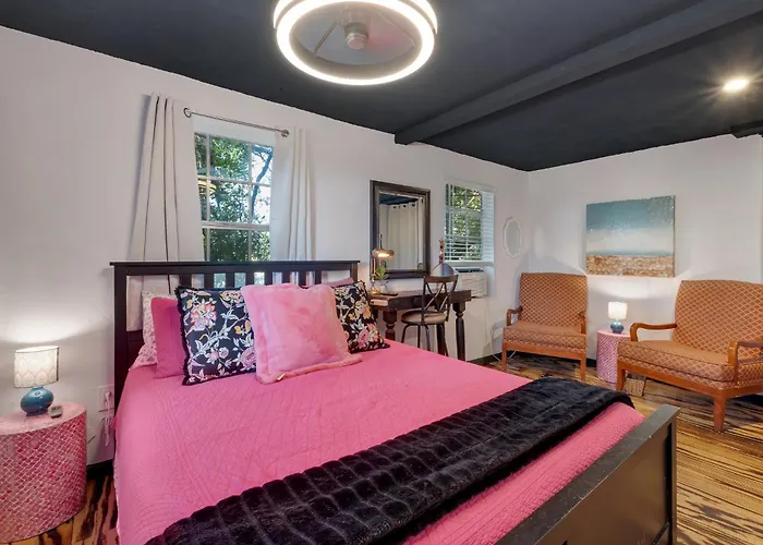 Artsy 2br, Near Fsu & Downtown * Tallahassee