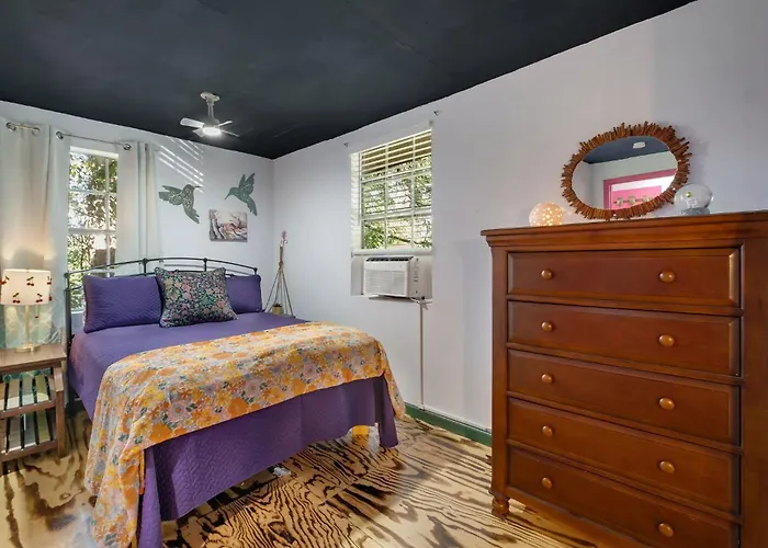 Artsy 2br, Near Fsu & Downtown * Tallahassee