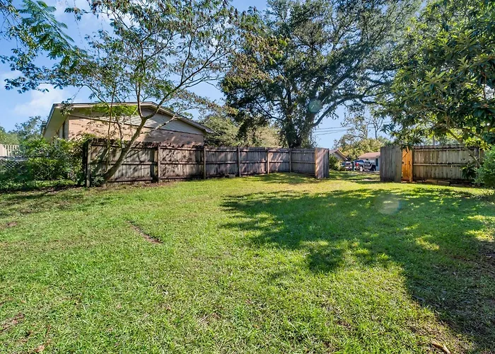 Artsy 2br, Near Fsu & Downtown * Tallahassee