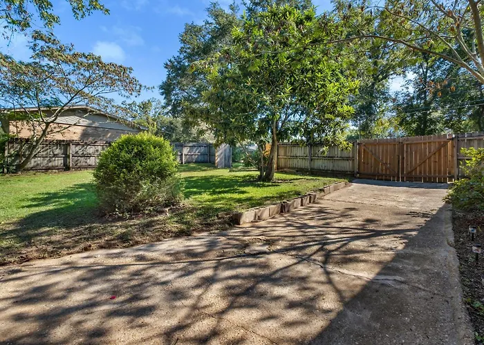 Artsy 2br, Near Fsu & Downtown * Tallahassee